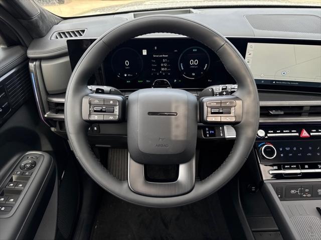 new 2025 Hyundai SANTA FE HEV car, priced at $51,044
