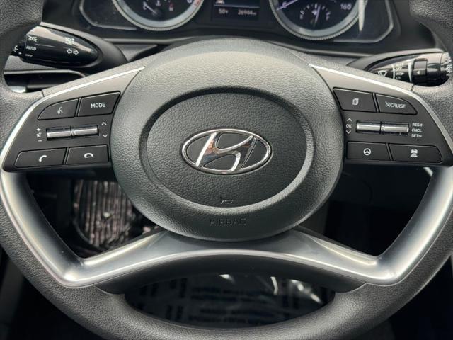 used 2023 Hyundai Sonata car, priced at $22,420