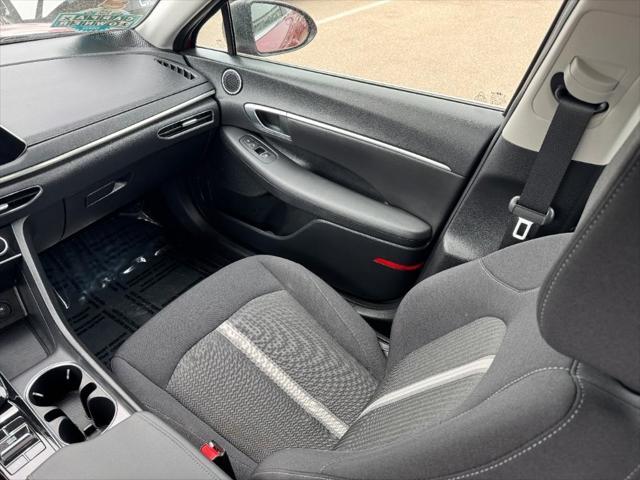 used 2023 Hyundai Sonata car, priced at $22,420