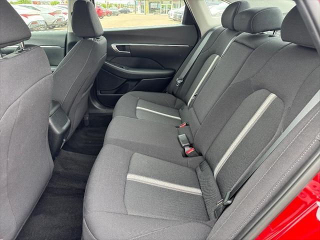 used 2023 Hyundai Sonata car, priced at $22,420