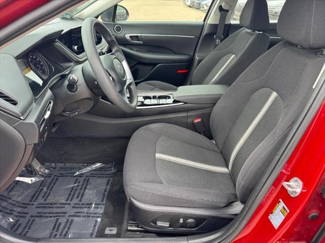 used 2023 Hyundai Sonata car, priced at $22,420