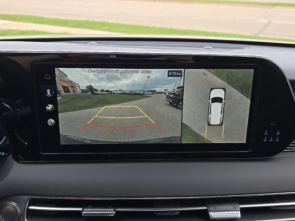 new 2025 Hyundai Palisade car, priced at $54,587