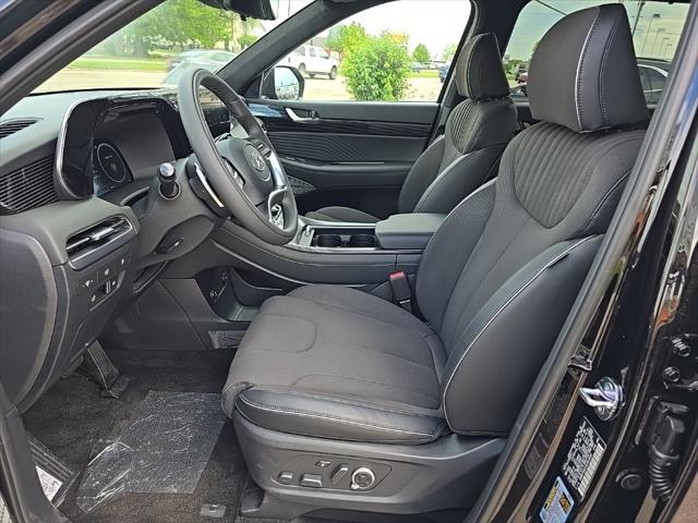 new 2025 Hyundai Palisade car, priced at $54,340