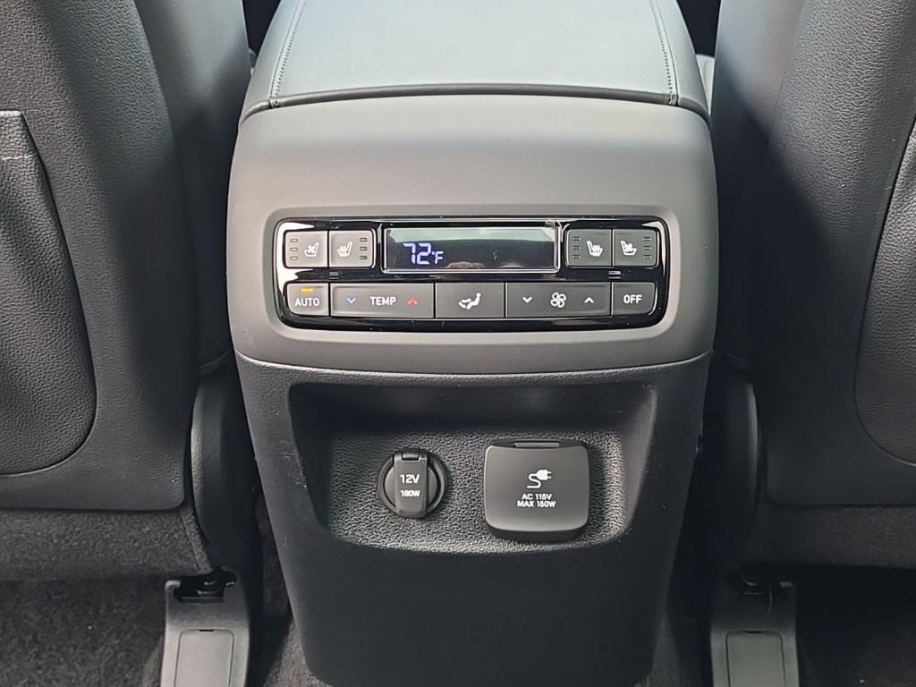 new 2025 Hyundai Palisade car, priced at $54,587