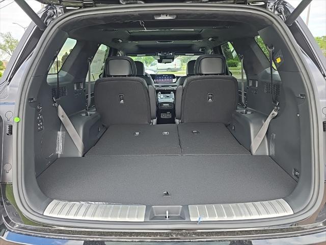 new 2025 Hyundai Palisade car, priced at $54,340
