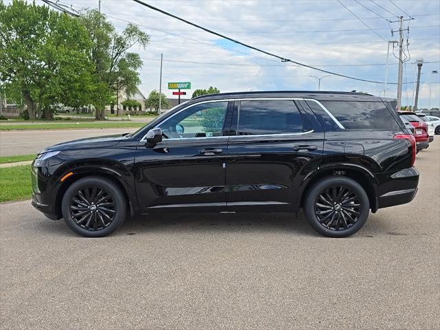 new 2025 Hyundai Palisade car, priced at $54,340