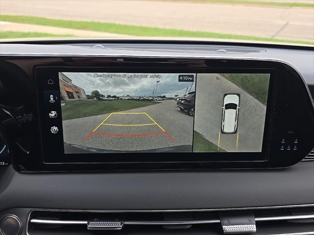 new 2025 Hyundai Palisade car, priced at $54,340