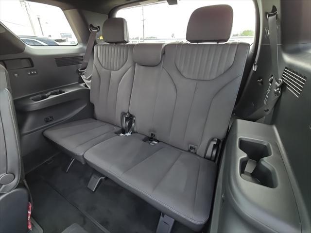 new 2025 Hyundai Palisade car, priced at $54,340