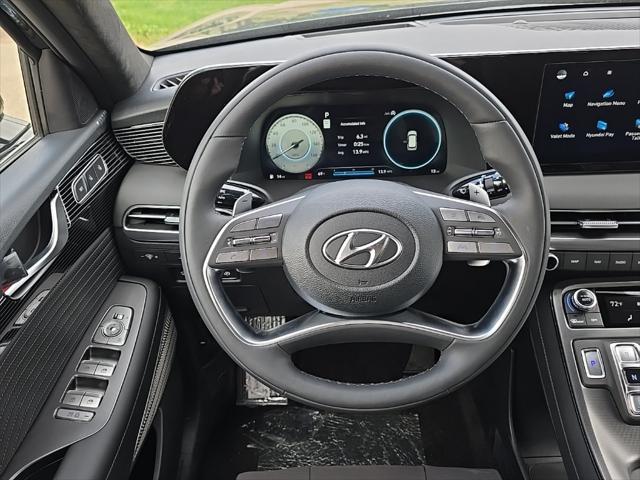 new 2025 Hyundai Palisade car, priced at $54,340