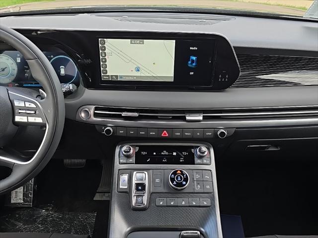 new 2025 Hyundai Palisade car, priced at $54,340