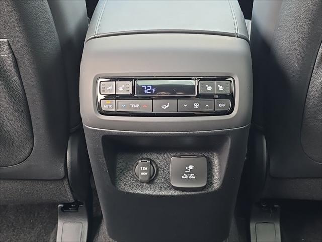 new 2025 Hyundai Palisade car, priced at $54,340