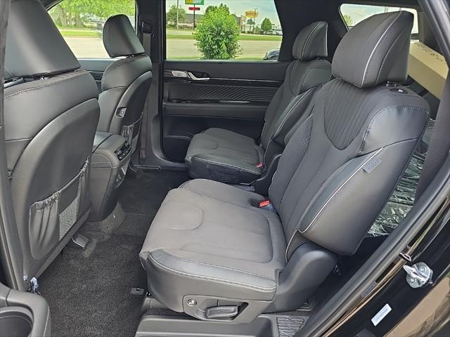 new 2025 Hyundai Palisade car, priced at $54,340
