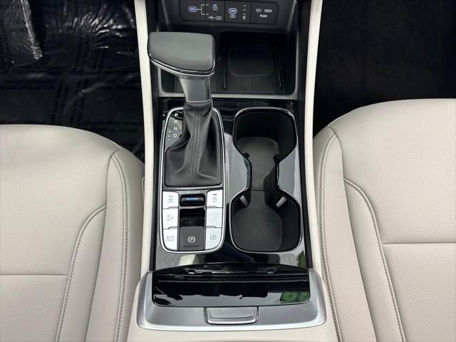 new 2025 Hyundai Tucson car, priced at $35,705