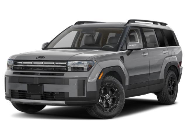 new 2026 Hyundai Santa Fe car, priced at $41,985