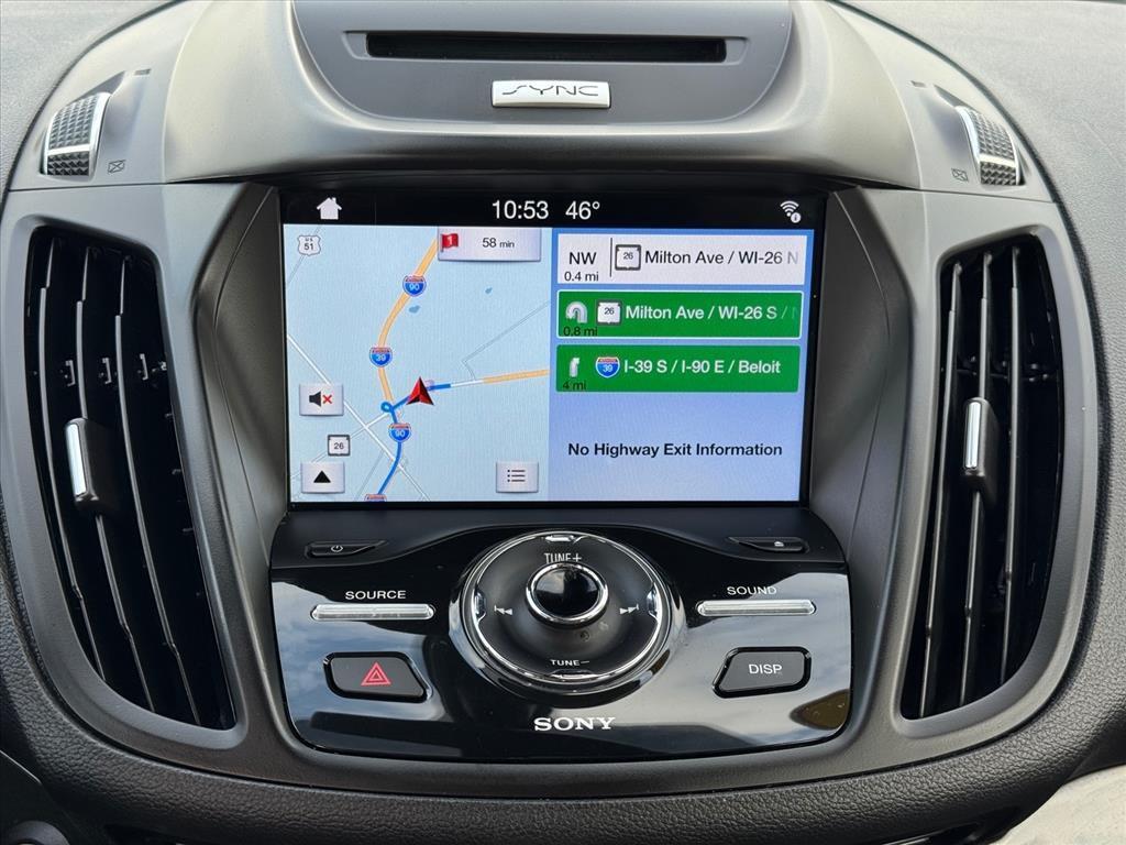 used 2017 Ford C-Max Hybrid car, priced at $17,100