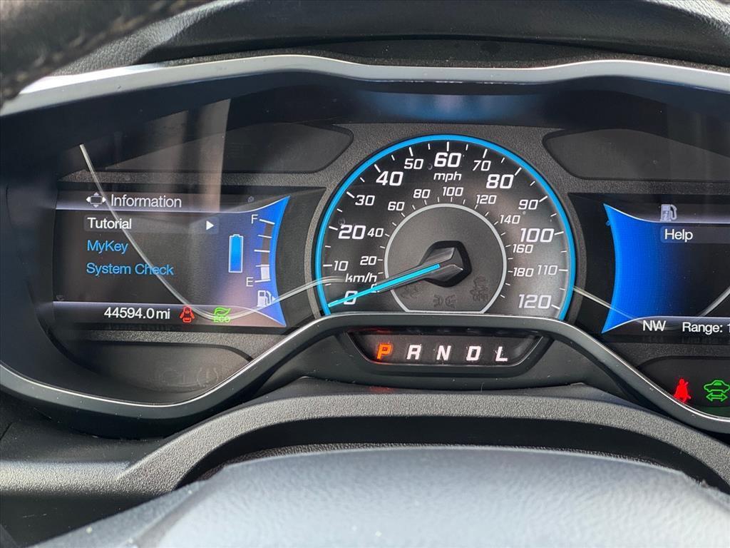 used 2017 Ford C-Max Hybrid car, priced at $17,100