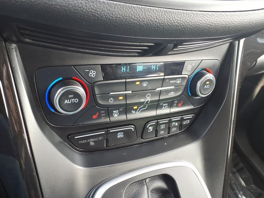 used 2017 Ford C-Max Hybrid car, priced at $17,100