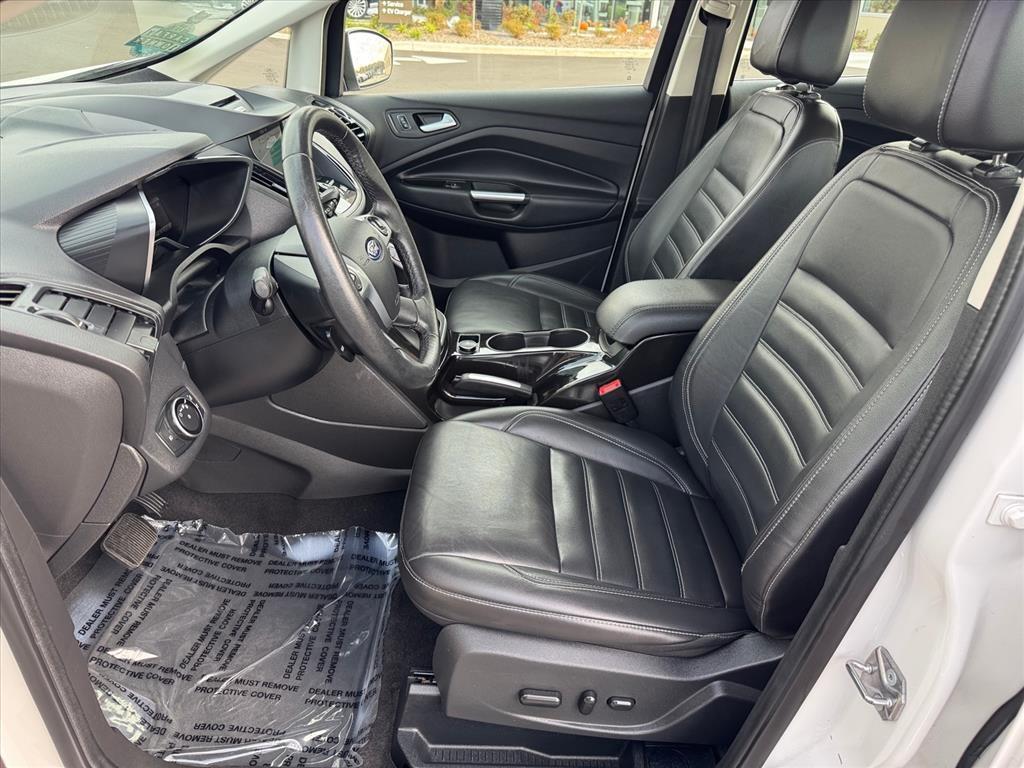 used 2017 Ford C-Max Hybrid car, priced at $17,100