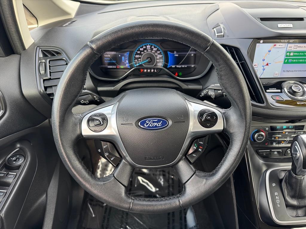 used 2017 Ford C-Max Hybrid car, priced at $17,100