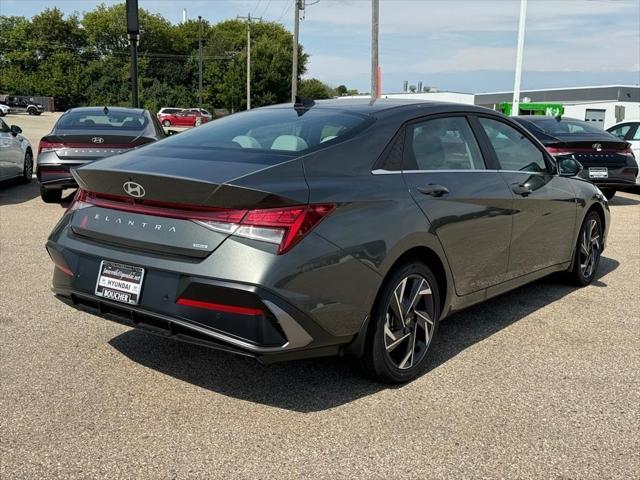 new 2024 Hyundai Elantra car, priced at $28,982