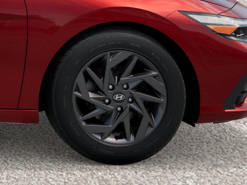 new 2026 Hyundai ELANTRA HEV car, priced at $27,860