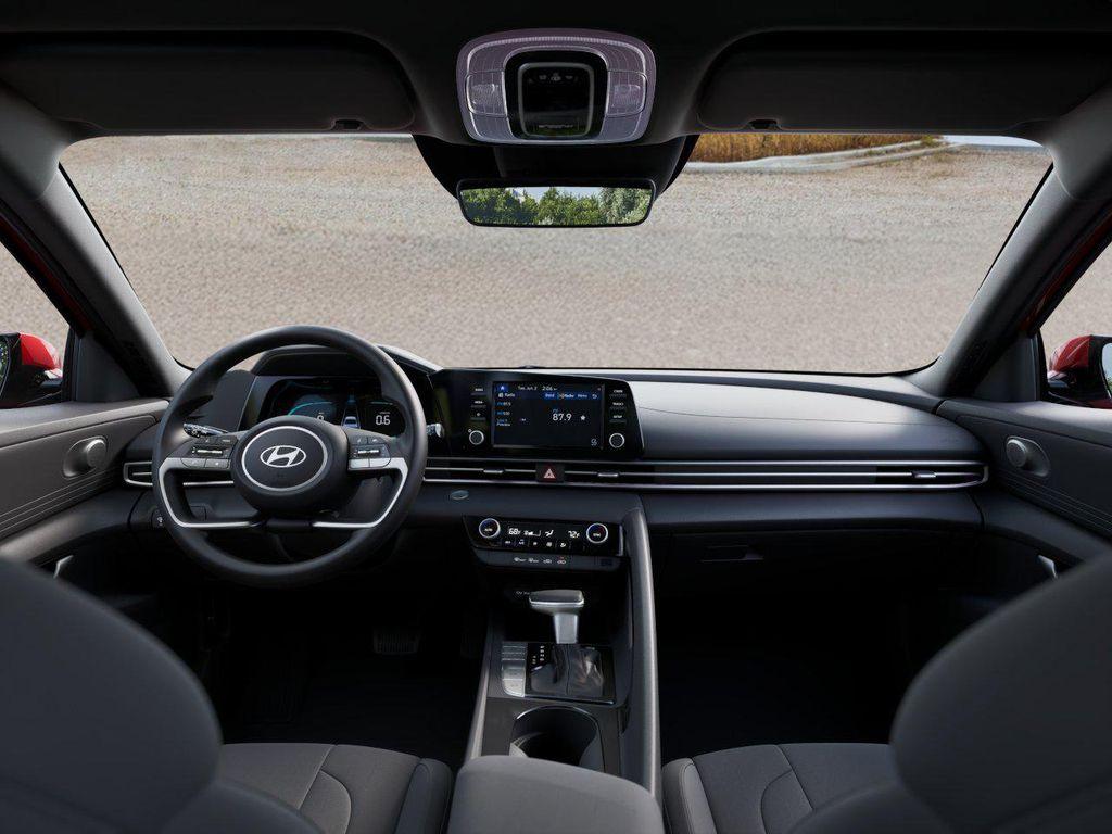 new 2026 Hyundai ELANTRA HEV car, priced at $27,860