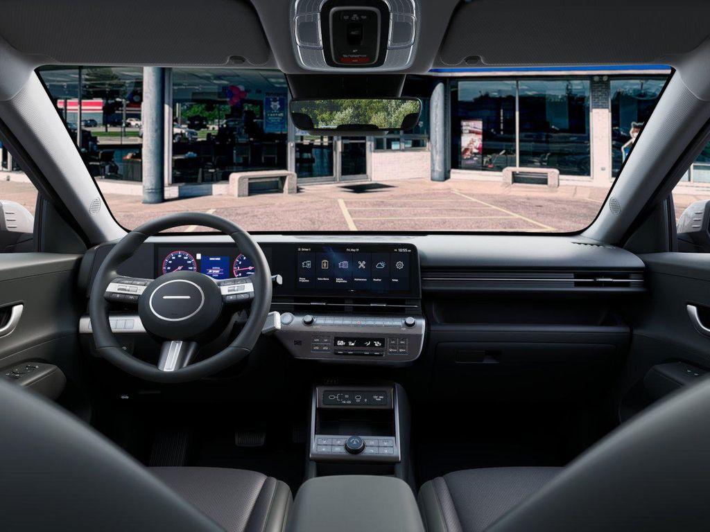 new 2026 Hyundai Kona car, priced at $30,975