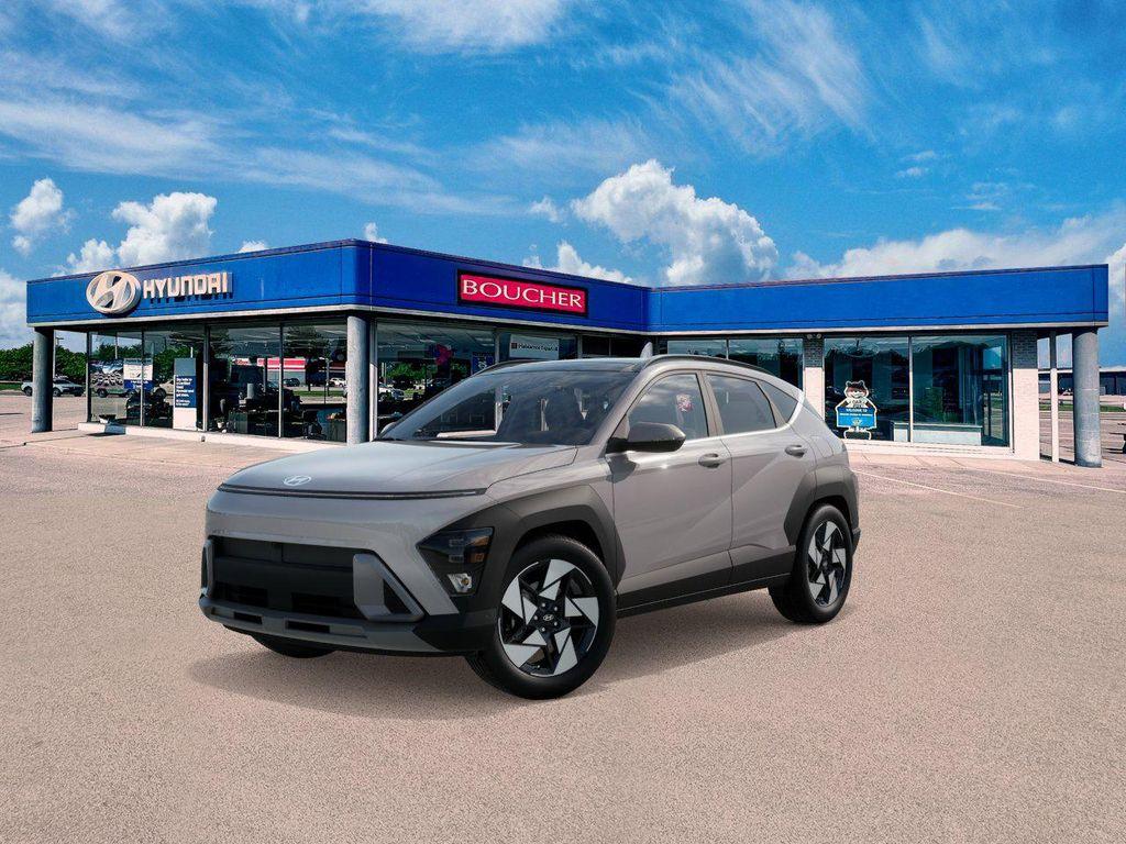 new 2026 Hyundai Kona car, priced at $30,975