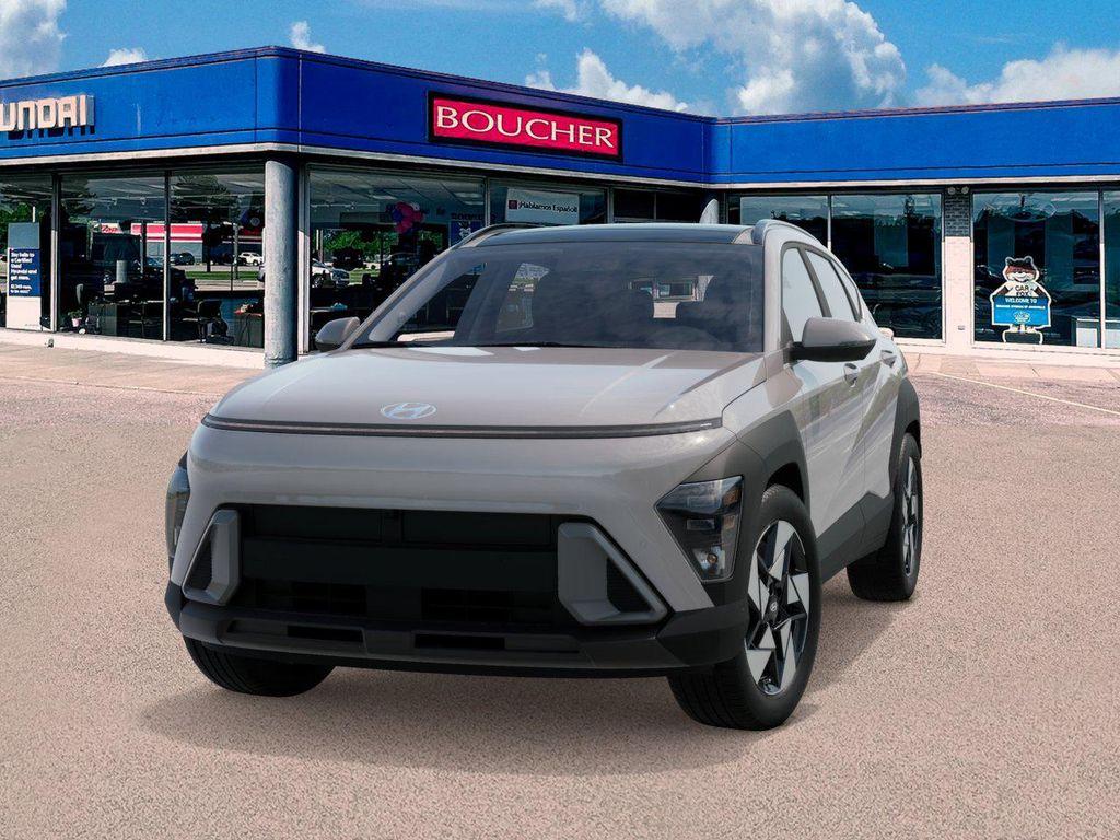 new 2026 Hyundai Kona car, priced at $30,975