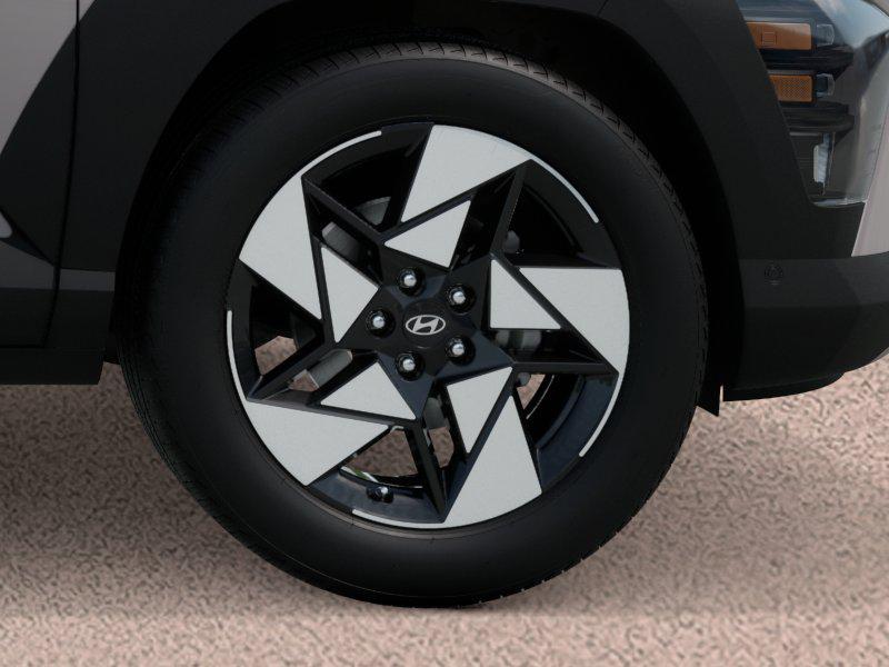 new 2026 Hyundai Kona car, priced at $30,975