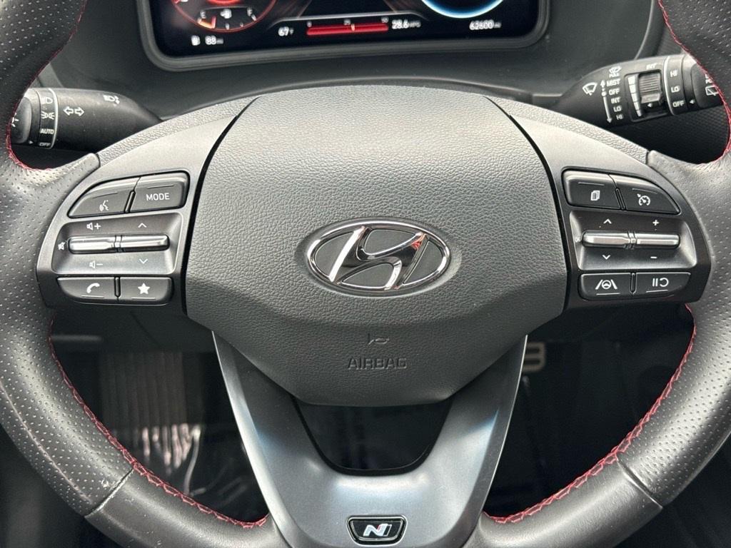 used 2022 Hyundai Kona car, priced at $17,995
