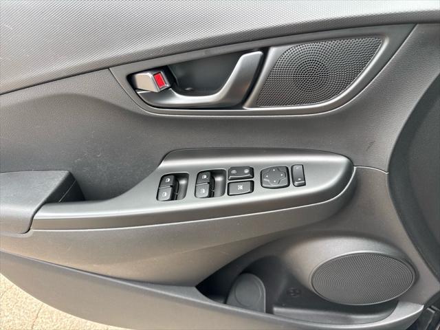 used 2022 Hyundai Kona car, priced at $20,490