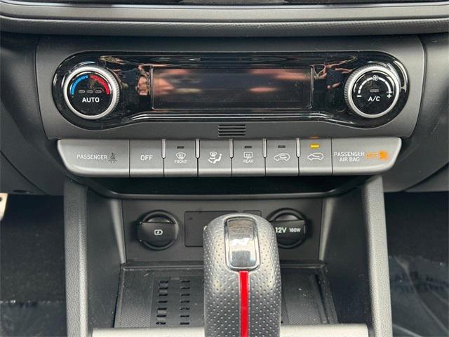 used 2022 Hyundai Kona car, priced at $21,414