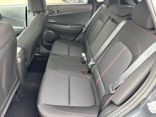 used 2022 Hyundai Kona car, priced at $20,490