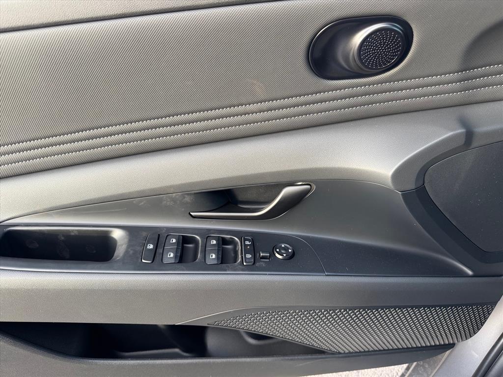 new 2026 Hyundai Elantra car, priced at $25,870