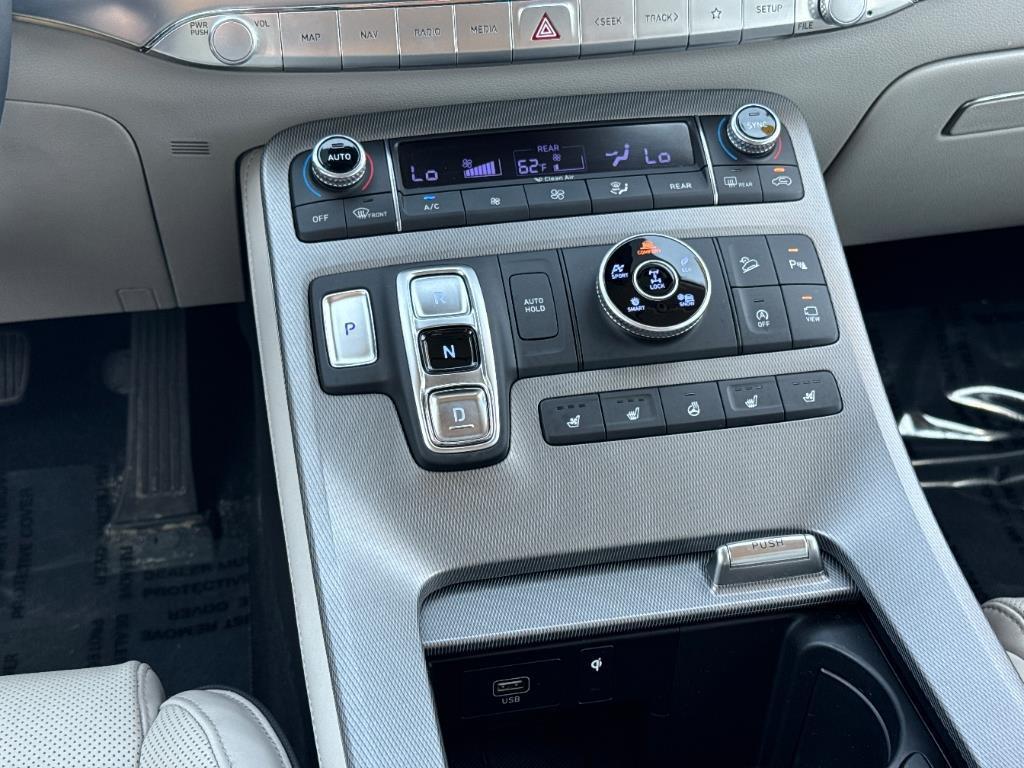 used 2022 Hyundai Palisade car, priced at $30,260