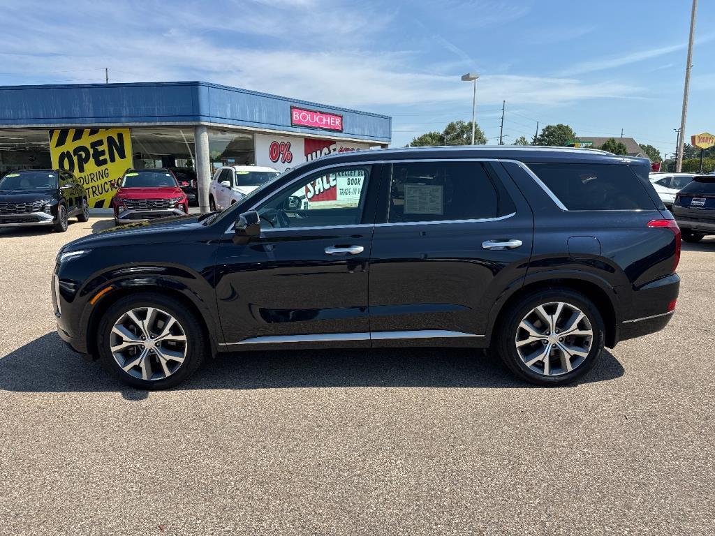 used 2022 Hyundai Palisade car, priced at $30,260
