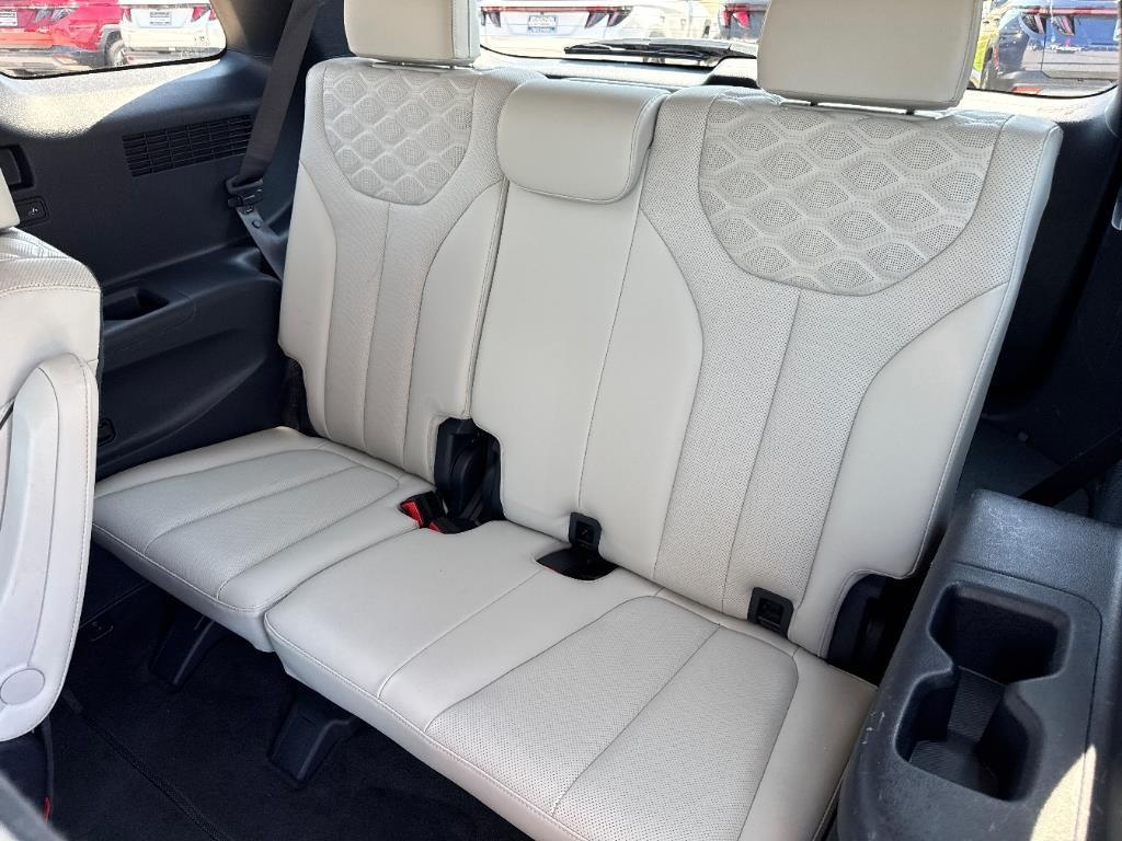 used 2022 Hyundai Palisade car, priced at $30,260