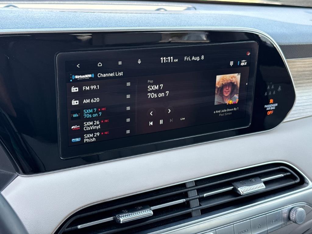 used 2022 Hyundai Palisade car, priced at $30,260