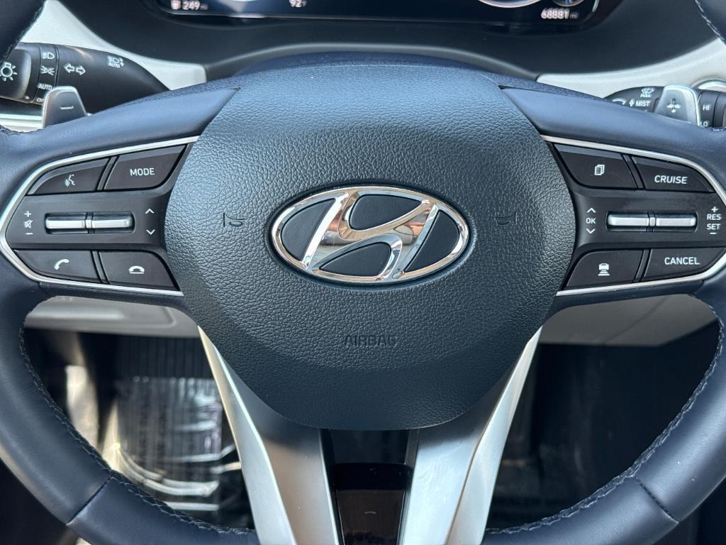 used 2022 Hyundai Palisade car, priced at $30,260