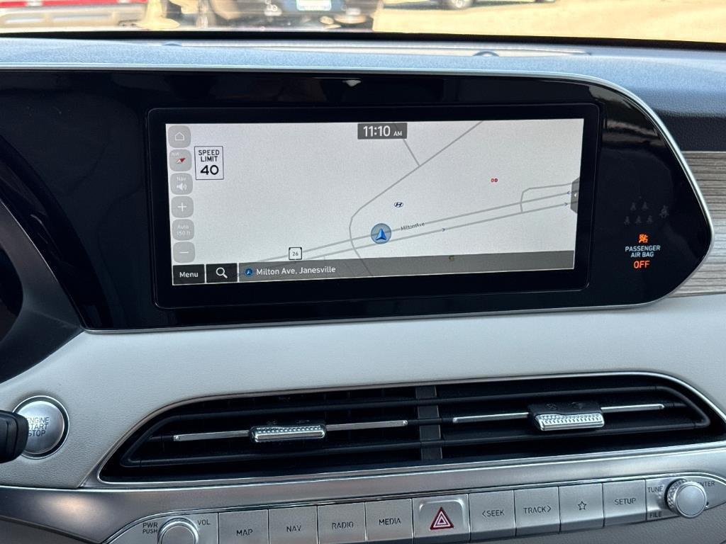 used 2022 Hyundai Palisade car, priced at $30,260