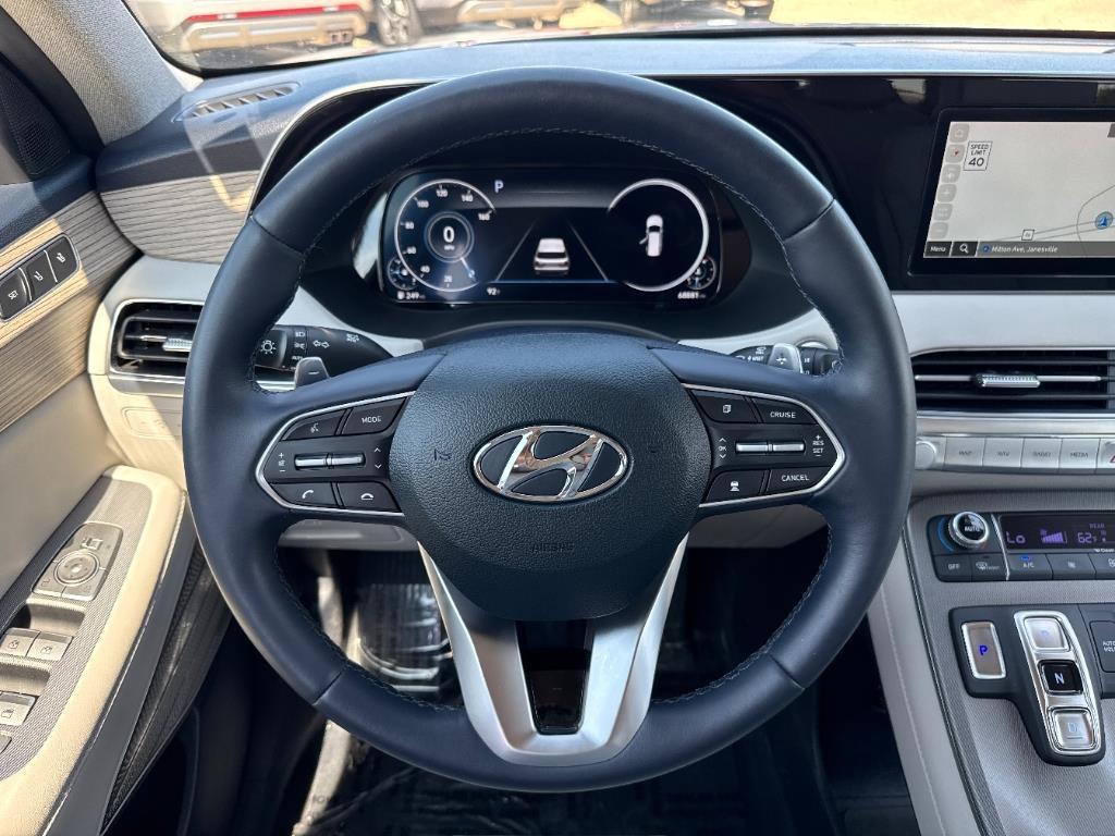 used 2022 Hyundai Palisade car, priced at $30,260