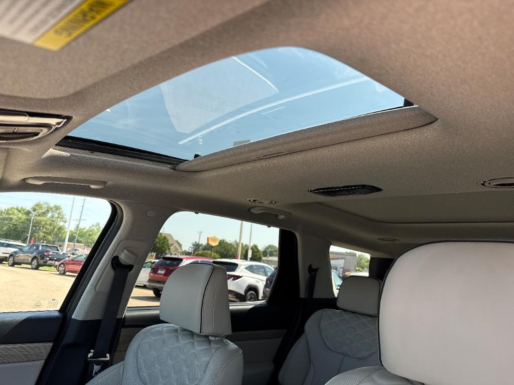 used 2022 Hyundai Palisade car, priced at $30,260