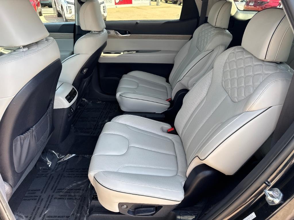 used 2022 Hyundai Palisade car, priced at $30,260
