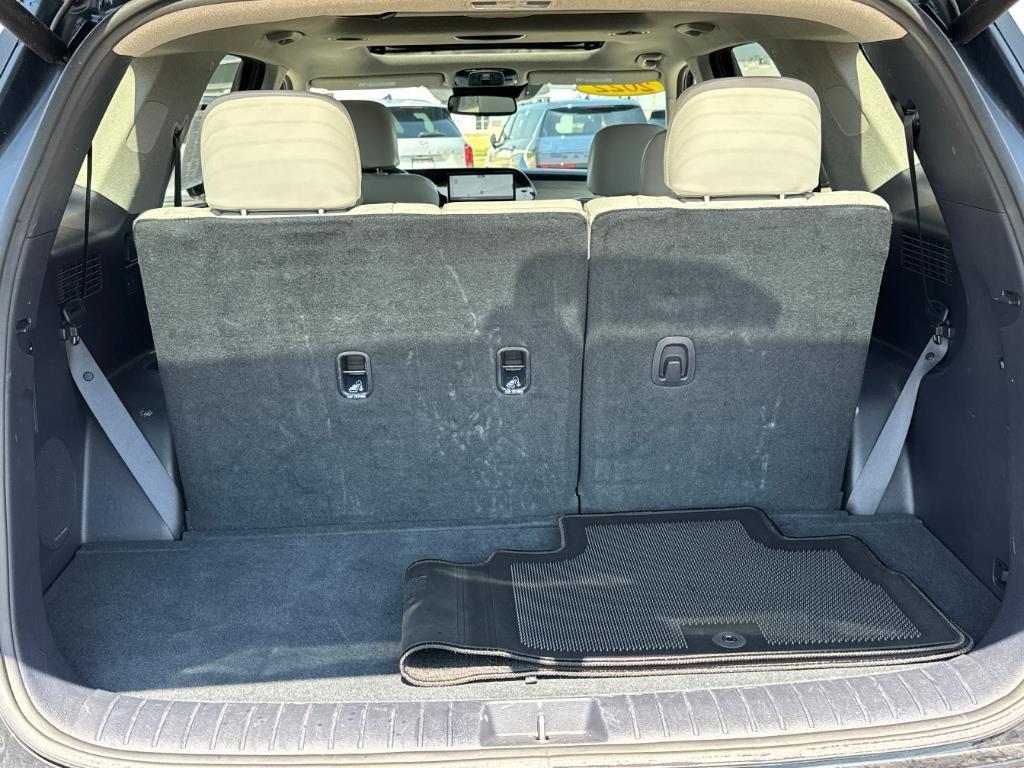used 2022 Hyundai Palisade car, priced at $30,260