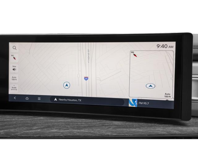 new 2026 Hyundai Santa Fe car, priced at $47,985