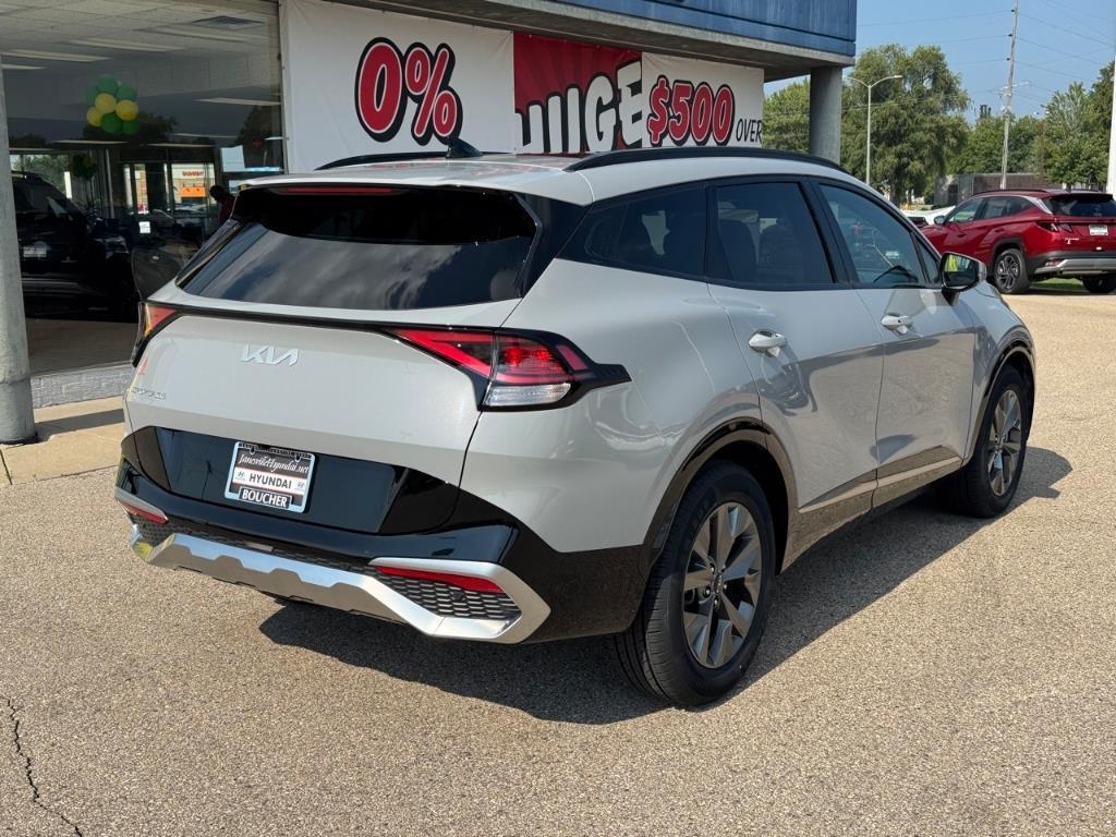 used 2023 Kia Sportage car, priced at $27,360