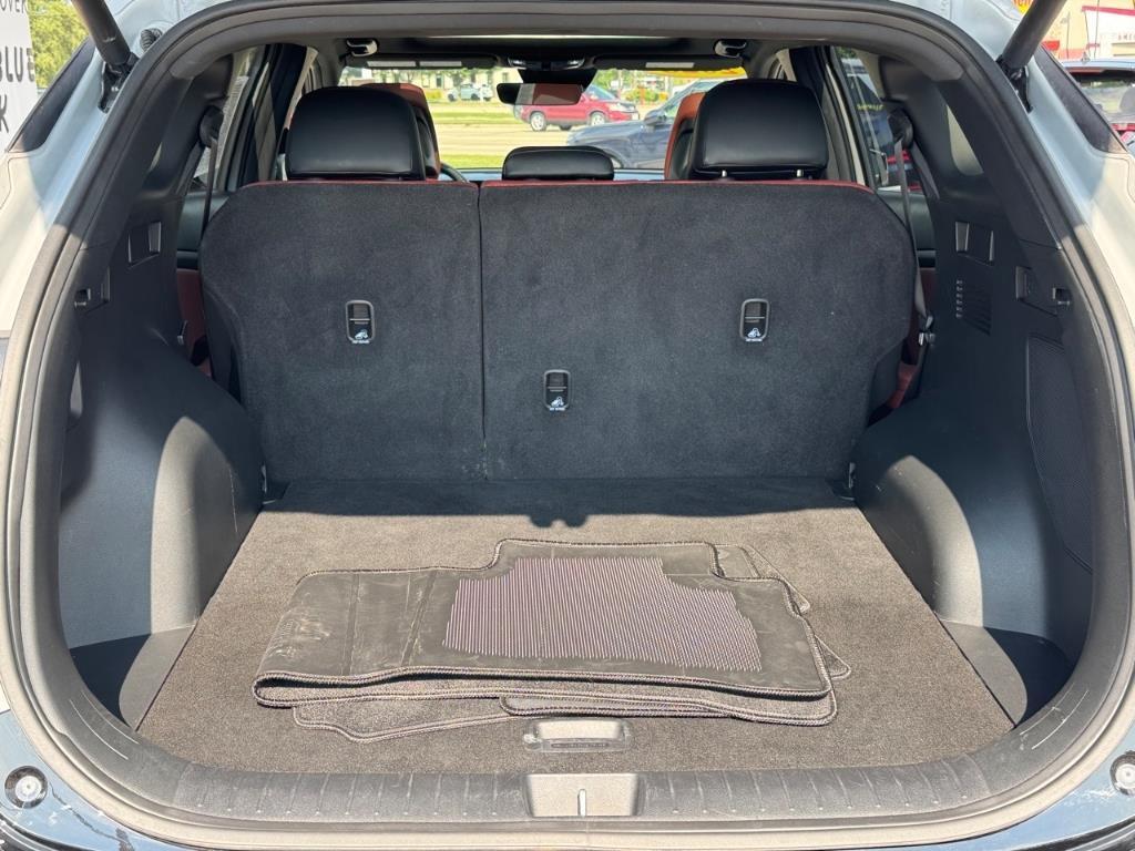 used 2023 Kia Sportage car, priced at $27,360