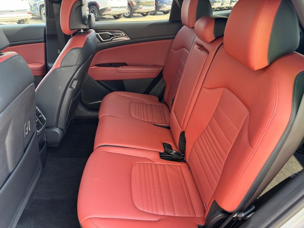 used 2023 Kia Sportage car, priced at $27,360