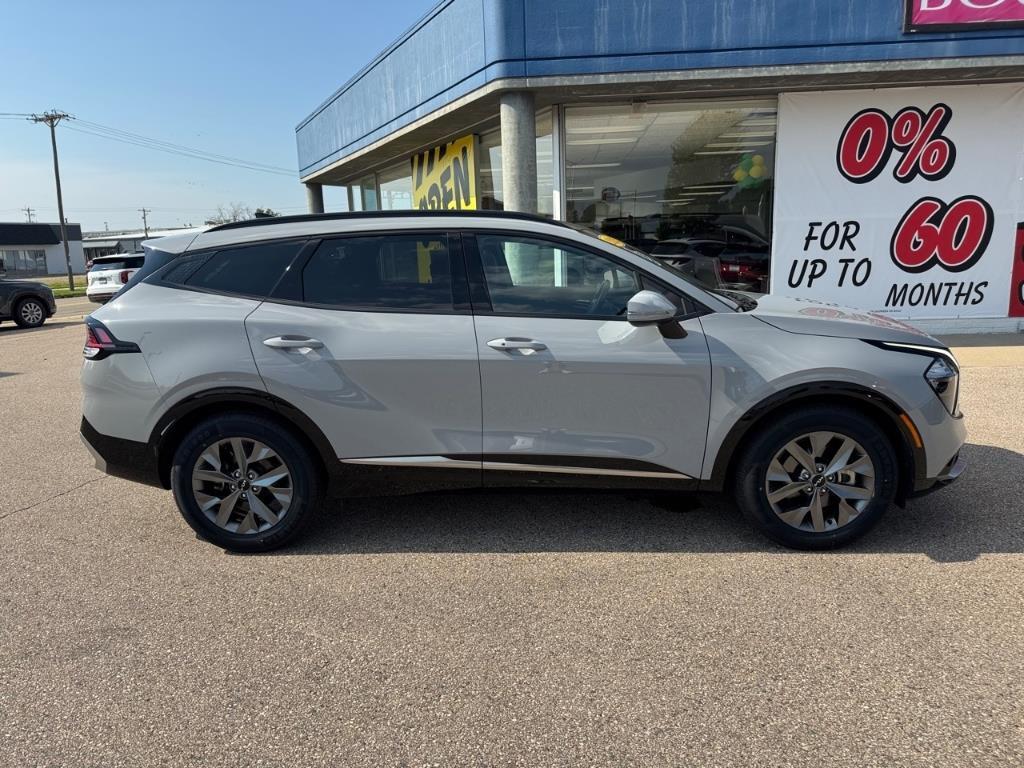 used 2023 Kia Sportage car, priced at $27,360